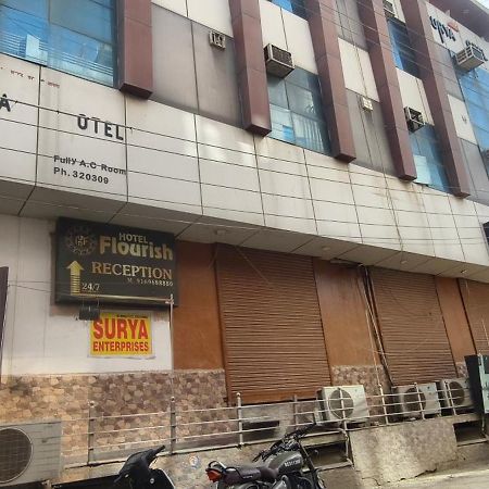 Surya Hotel Sirsa Exterior photo